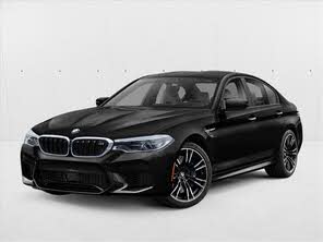 BMW M5 Competition AWD
