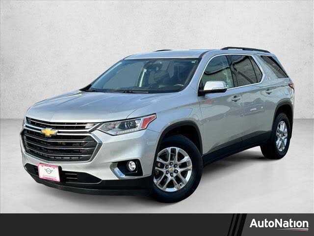 2020 Chevrolet Traverse LT Cloth AWD