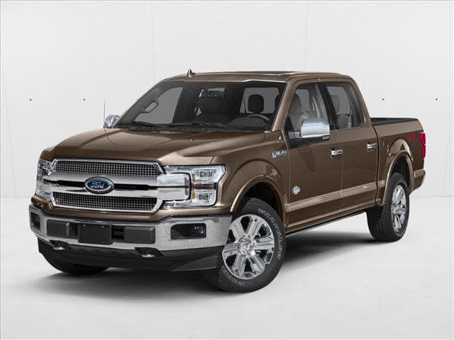 2020 Ford F-150 King Ranch SuperCrew 4WD