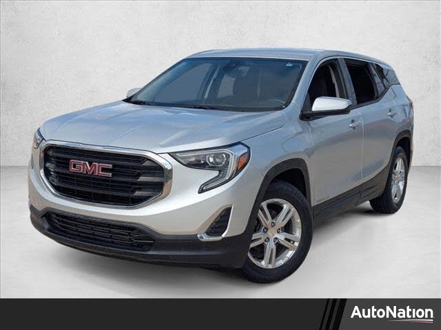 2020 GMC Terrain SLE FWD