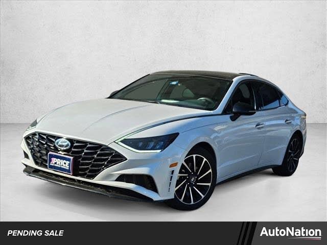 2020 Hyundai Sonata SEL Plus FWD