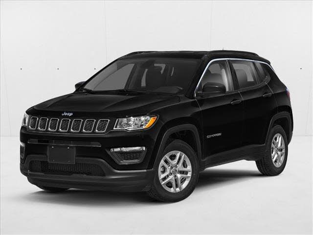 2020 Jeep Compass Latitude FWD
