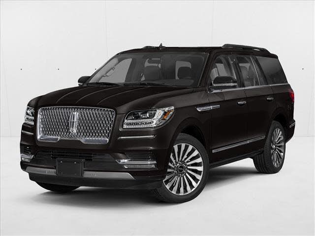 2020 Lincoln Navigator L Reserve RWD