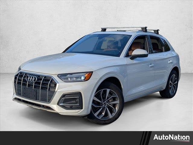 2021 Audi Q5 quattro Premium Plus 45 TFSI
