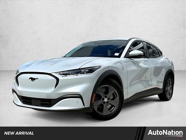 2021 Ford Mustang Mach-E Select RWD