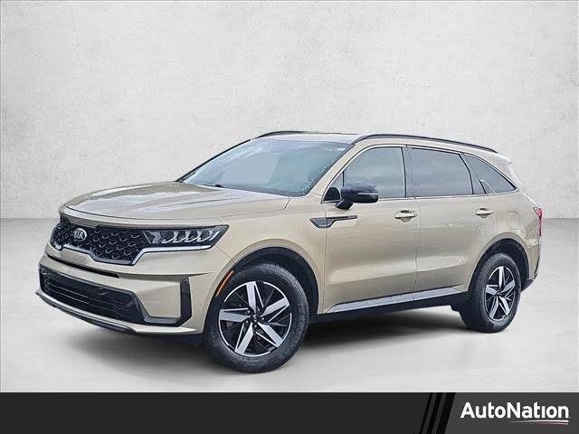 2021 Kia Sorento S FWD