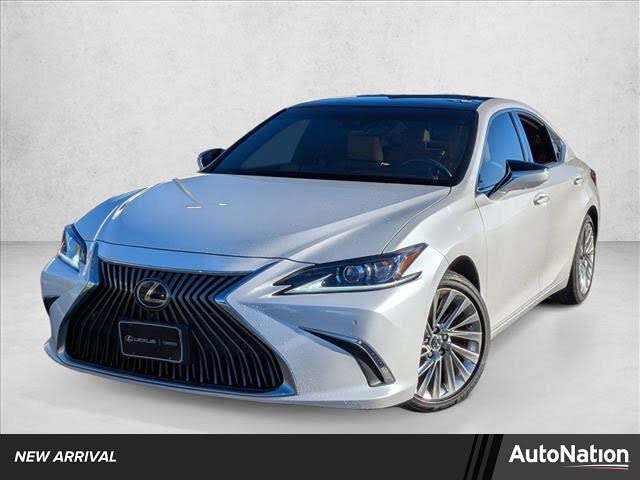 2021 Lexus ES 350 Luxury FWD