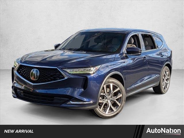 2022 Acura MDX FWD with Technology Package