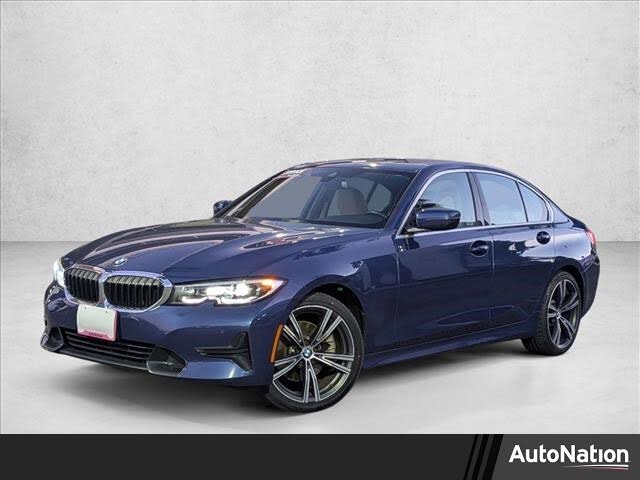 2022 BMW 3 Series 330i RWD