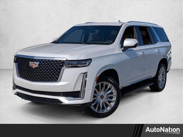 2022 Cadillac Escalade Premium Luxury 4WD