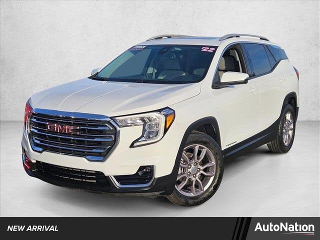 2022 GMC Terrain SLT FWD