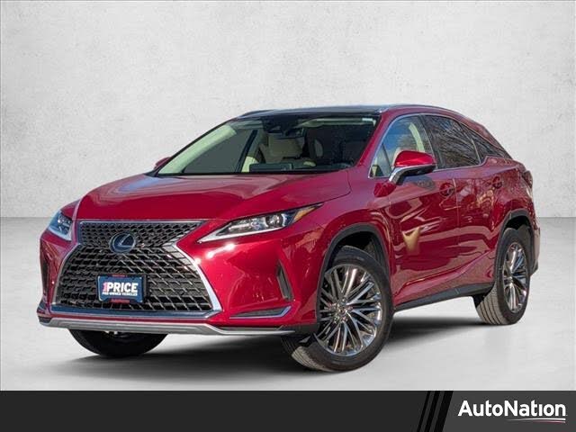 2022 Lexus RX 350 AWD