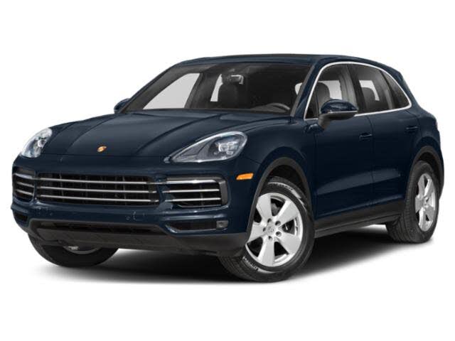 2022 Porsche Cayenne