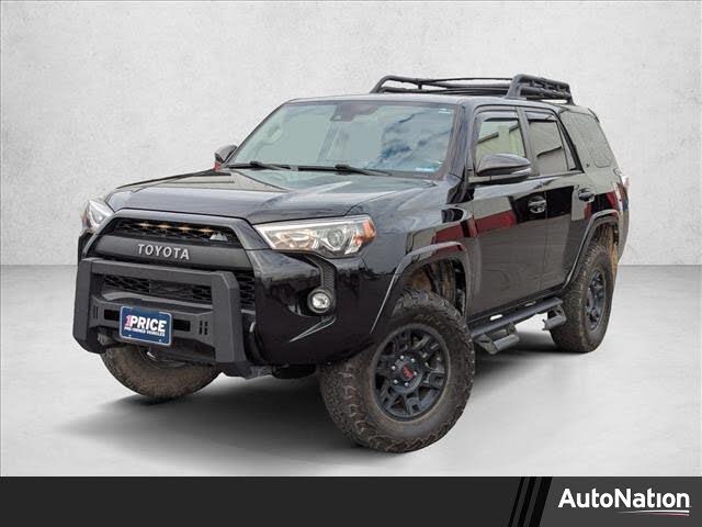 2022 Toyota 4Runner SR5 Premium 4WD