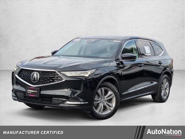 2023 Acura MDX FWD
