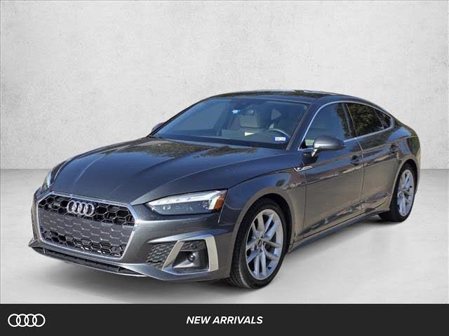 2023 Audi A5 Sportback quattro Premium Plus S Line 45 TFSI AWD