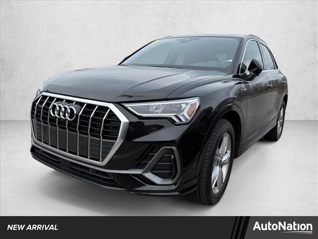 2023 Audi Q3 quattro Premium Plus S Line 45 TFSI