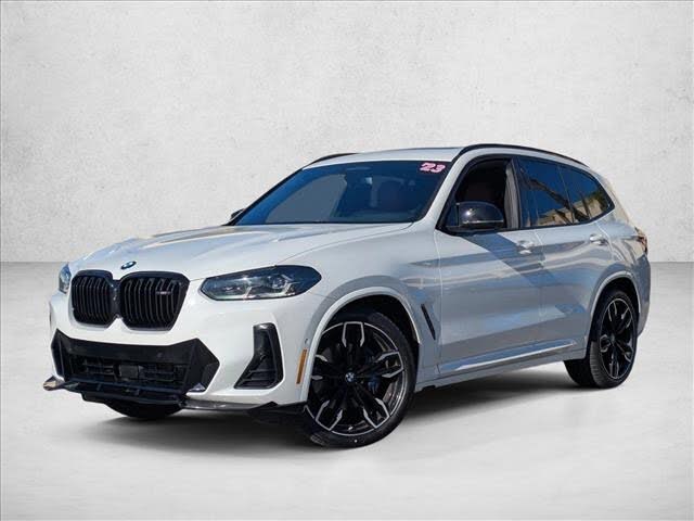 2023 BMW X3 M40i AWD