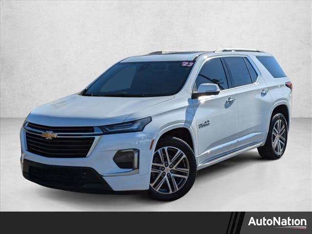 2023 Chevrolet Traverse High Country FWD