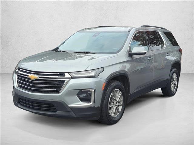 2023 Chevrolet Traverse LT Cloth FWD