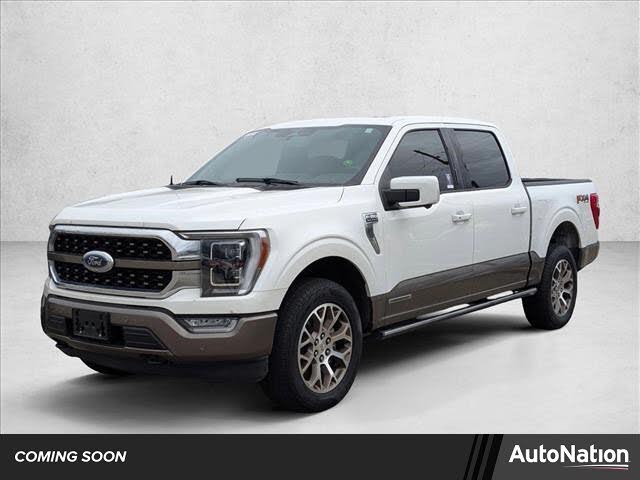 2023 Ford F-150 King Ranch SuperCrew 4WD
