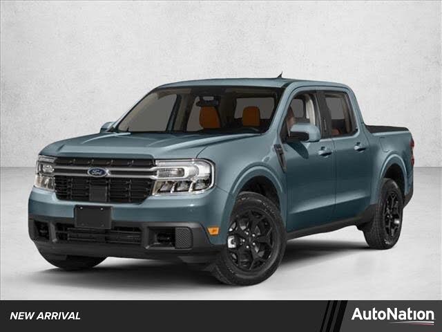 2023 Ford Maverick Lariat SuperCrew FWD