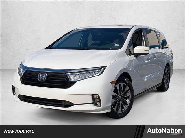 2023 Honda Odyssey EX-L FWD
