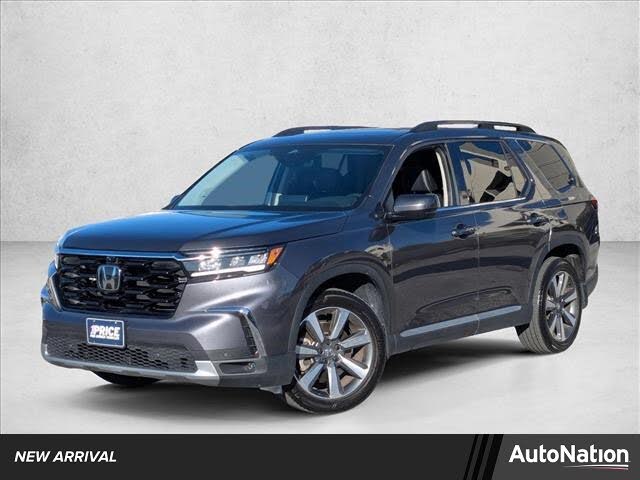 2023 Honda Pilot Elite AWD