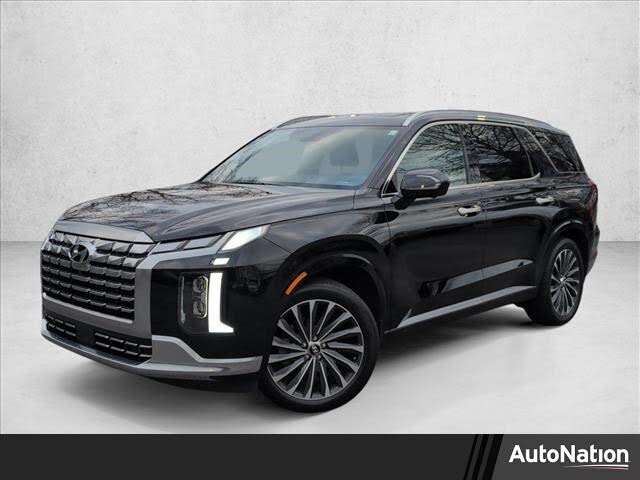 2023 Hyundai Palisade Calligraphy FWD