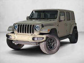 Jeep Wrangler High Altitude 4-Door 4WD