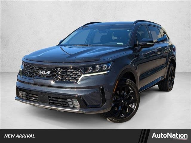 2023 Kia Sorento SX AWD