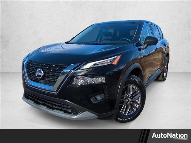 2023 Nissan Rogue S AWD