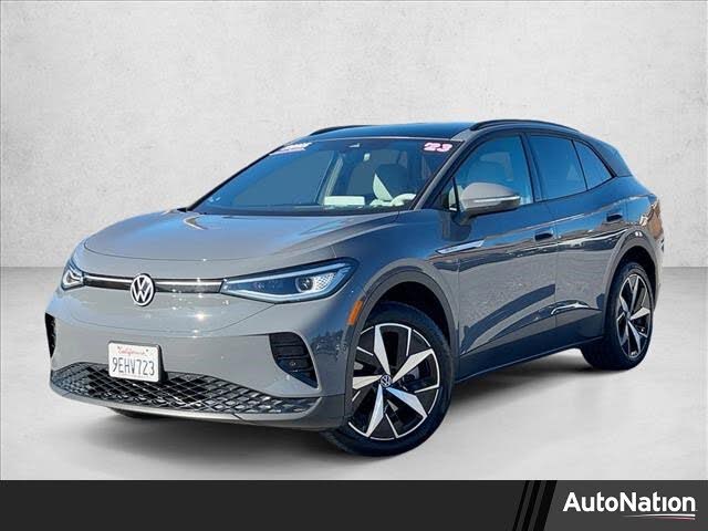 2023 Volkswagen ID.4 Pro S Plus AWD
