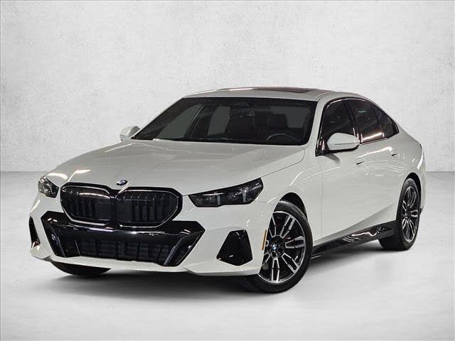 2024 BMW 5 Series 530i RWD