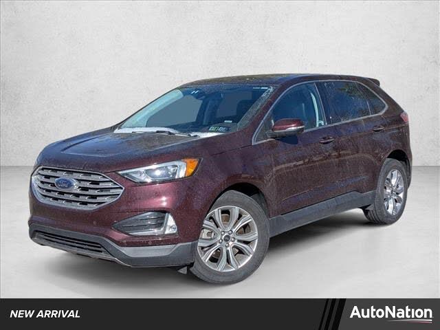 2024 Ford Edge Titanium AWD