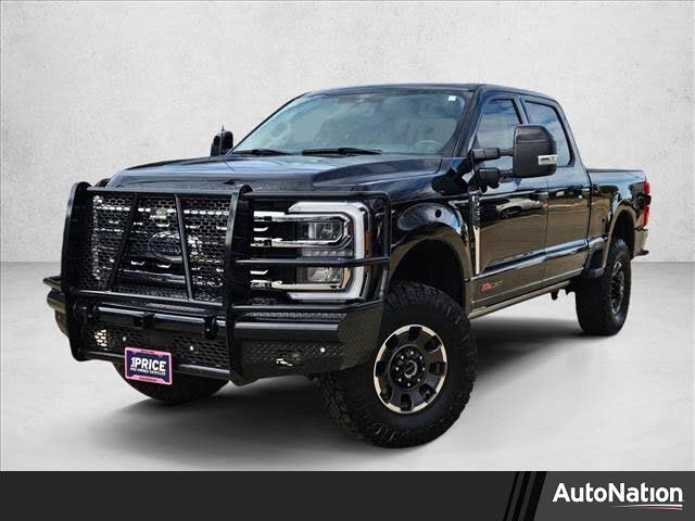 2024 Ford F-250 Super Duty Lariat Crew Cab 4WD