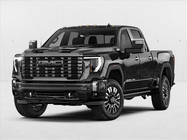 2024 GMC Sierra 2500HD AT4 Crew Cab 4WD