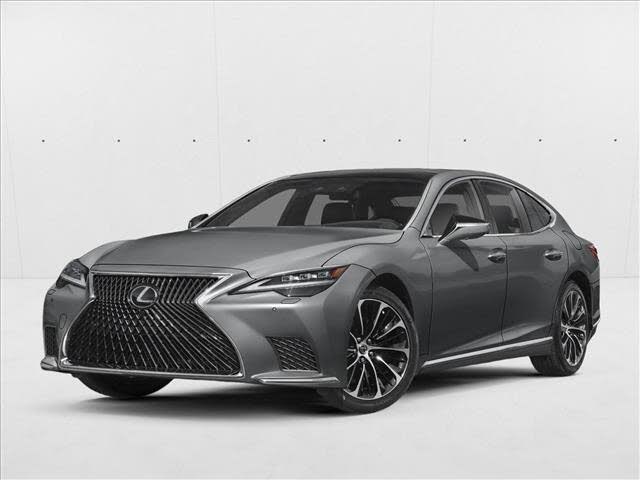 2024 Lexus LS 500 RWD