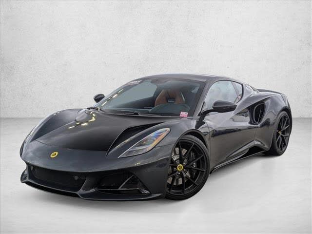 2024 Lotus Emira V6 First Edition RWD