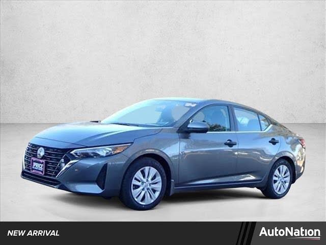 2024 Nissan Sentra S FWD