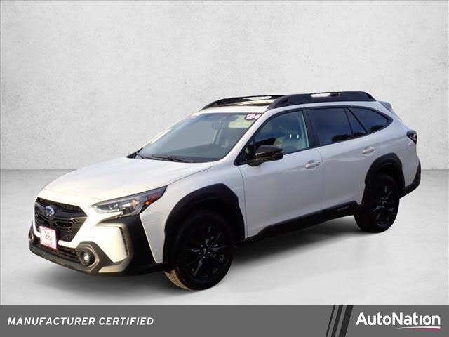2024 Subaru Outback Onyx Edition AWD
