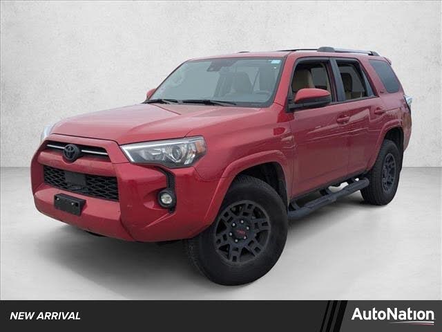 2024 Toyota 4Runner SR5 4WD