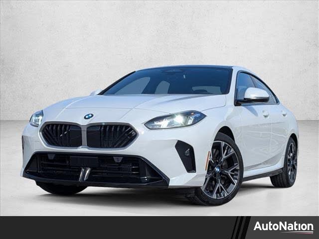 2025 BMW 2 Series 228 Gran Coupe xDrive