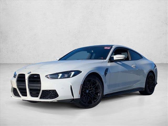 2025 BMW M4 Coupe RWD