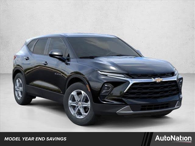 2025 Chevrolet Blazer LT AWD