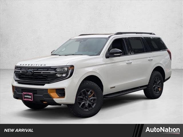 2025 Ford Expedition Tremor 4WD