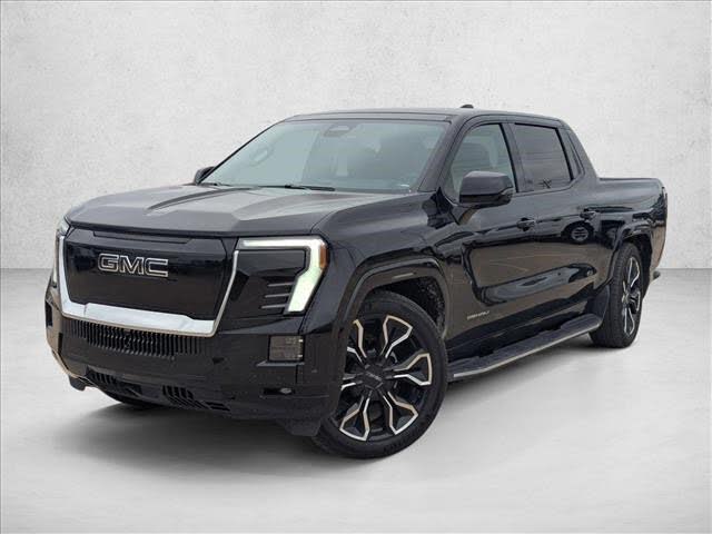 2025 GMC Sierra EV Denali Crew Cab (Extended Range) e4WD
