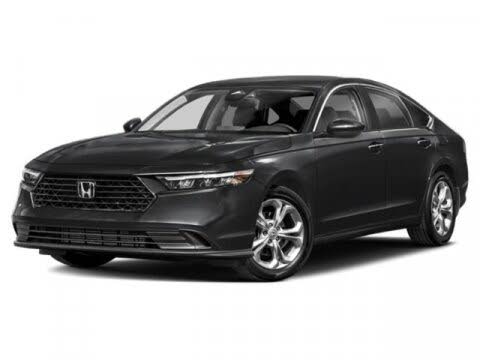 2025 Honda Accord LX FWD