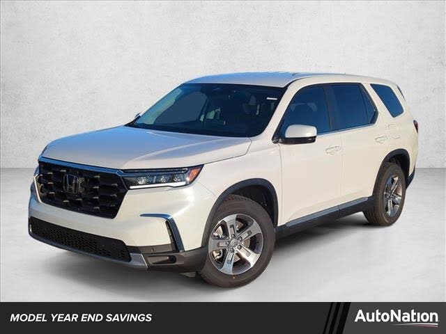 2025 Honda Pilot EX-L AWD