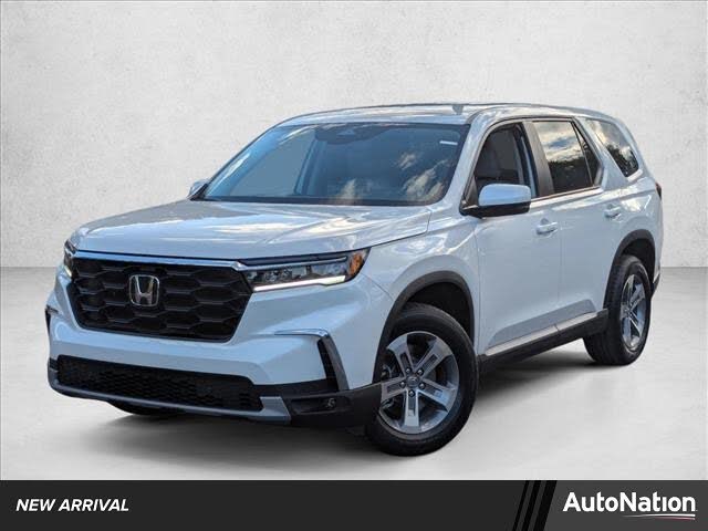 2025 Honda Pilot EX-L FWD